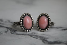 Load image into Gallery viewer, Pink Opal Rings