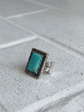 Load image into Gallery viewer, Turquoise Ring size 8