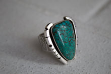 Load image into Gallery viewer, Ammaroo Station Turquoise sz 11.5