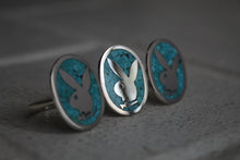 Load image into Gallery viewer, Bunny Inlay Ring