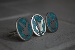 Bunny Inlay Ring