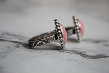 Load image into Gallery viewer, Pink Opal Rings