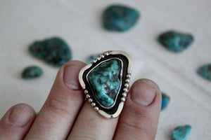 Campitos Turquoise Ring