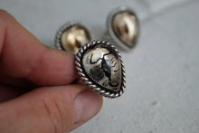 Load image into Gallery viewer, Scorpion Heart Ring