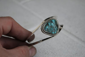 Turquoise Cuff