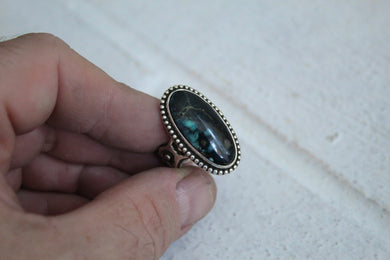 Variscite Ring size 8