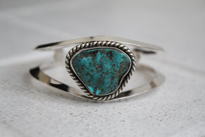 Turquoise Cuff