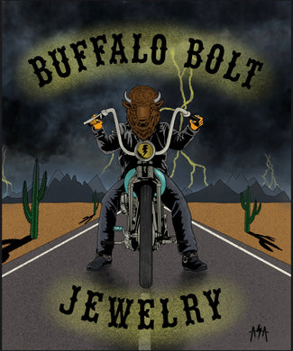 Buffalo Bolt Jewelry Gift Card