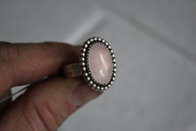 Load image into Gallery viewer, Rose Quartz Rings